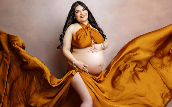 Best studio Maternity Photographer san antonio