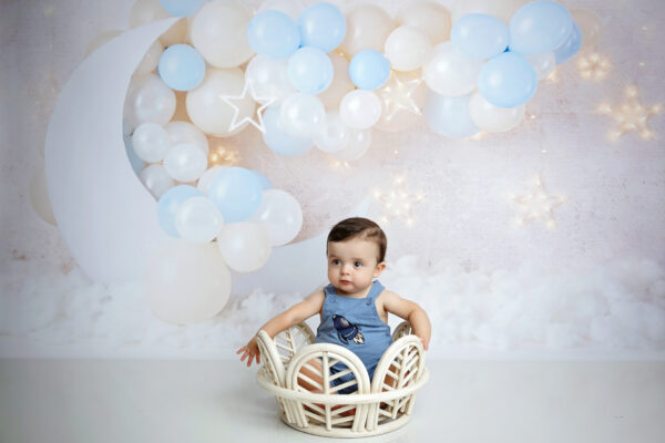 san antonio baby milestone photographer