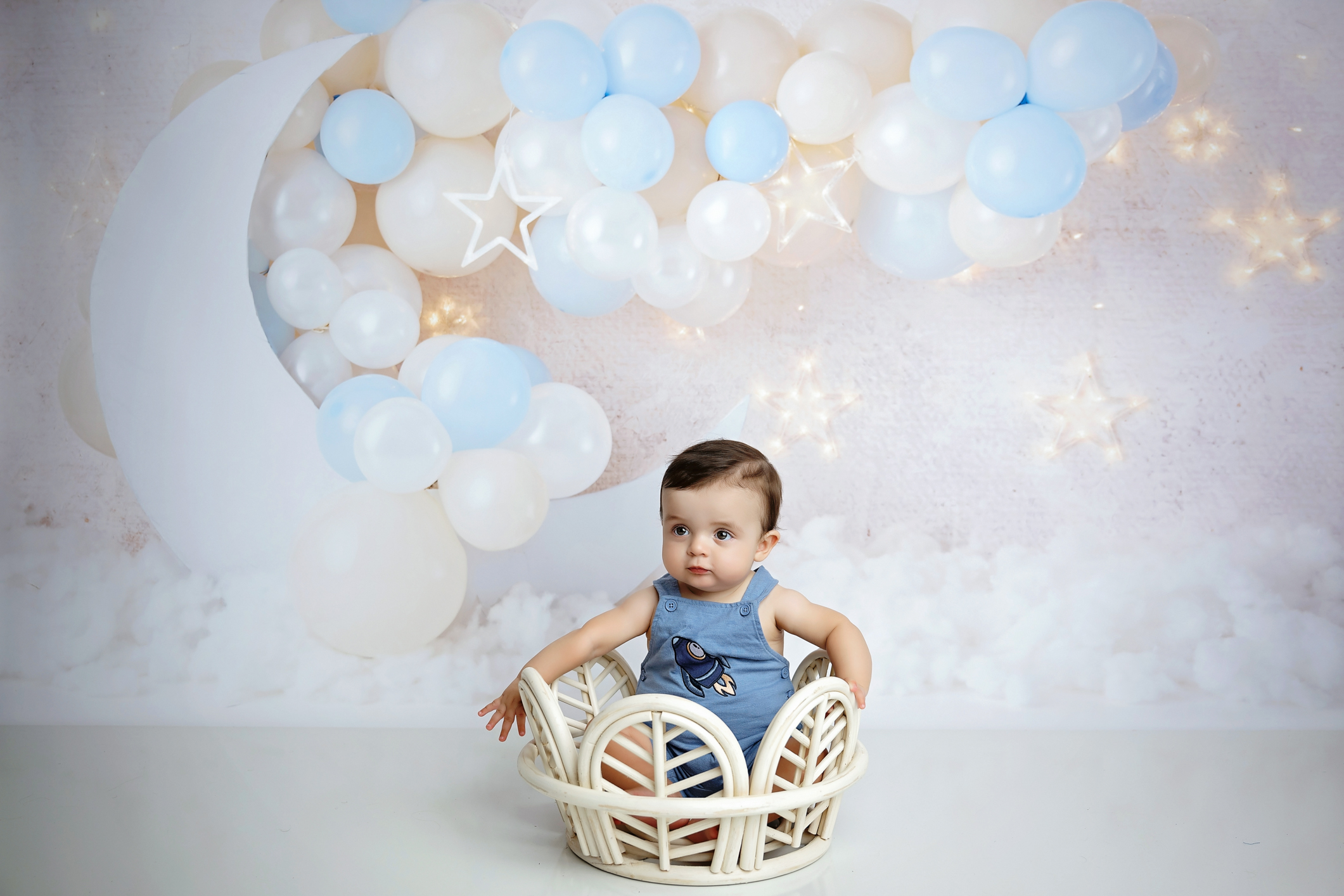san antonio baby milestone photographer