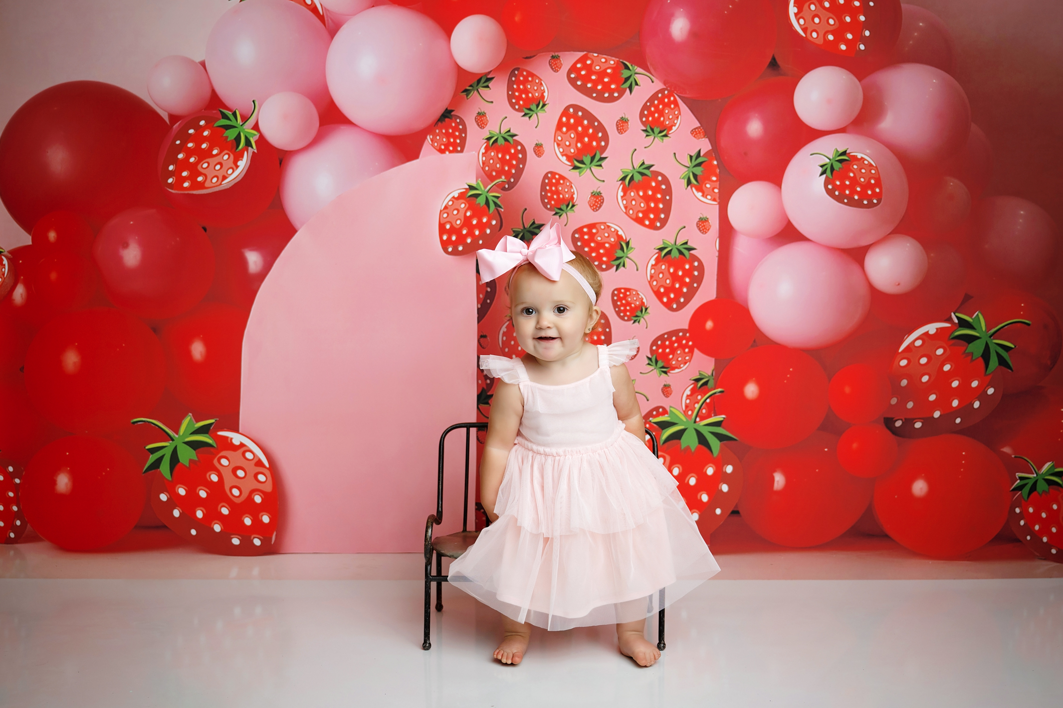 san antonio cake smash photographer