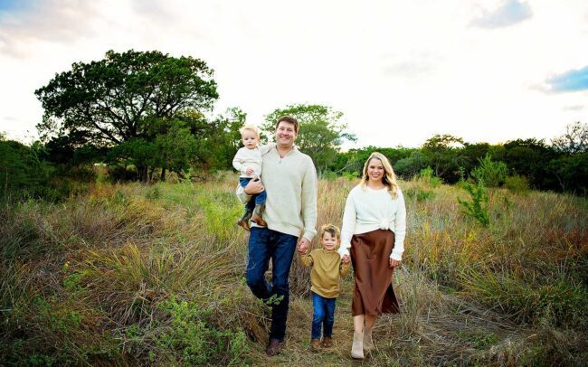 boerne tx family photos