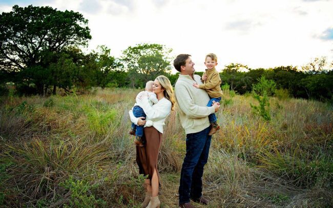 boerne tx family portraits