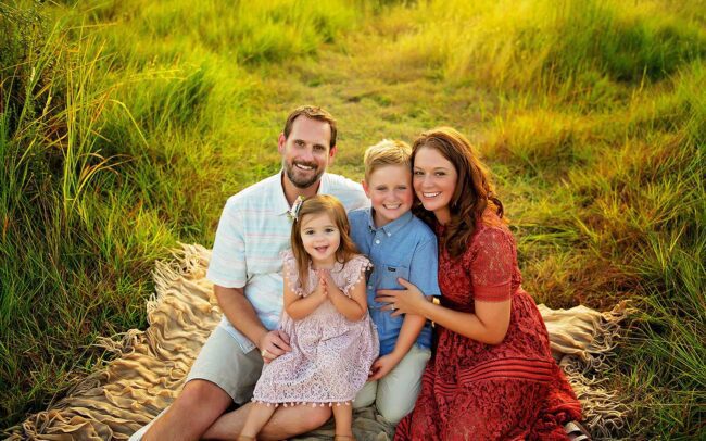 family portraits san antonio