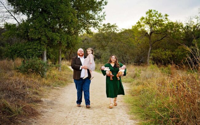 helotes tx family photos