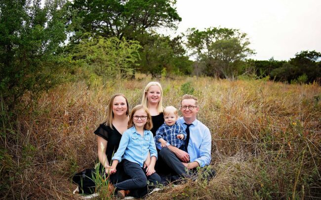 helotes tx family portraits