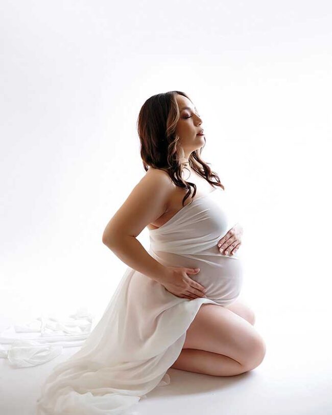 maternity photographer san antonio