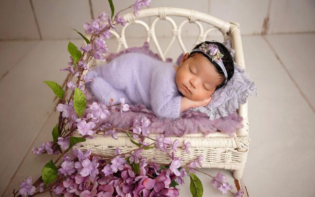 newborn photography session san antonio