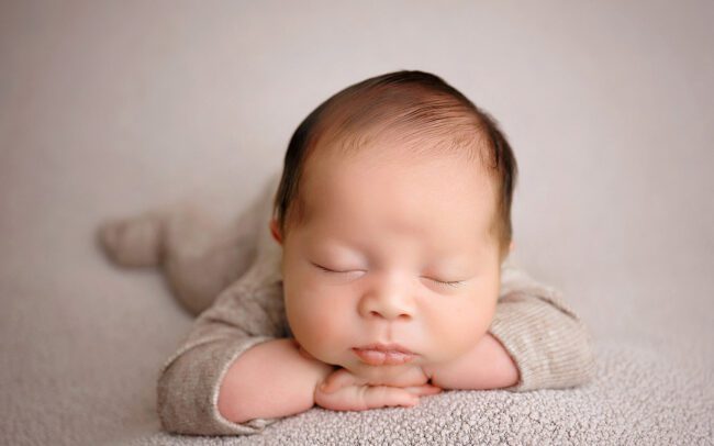 newborn portraits san antonio