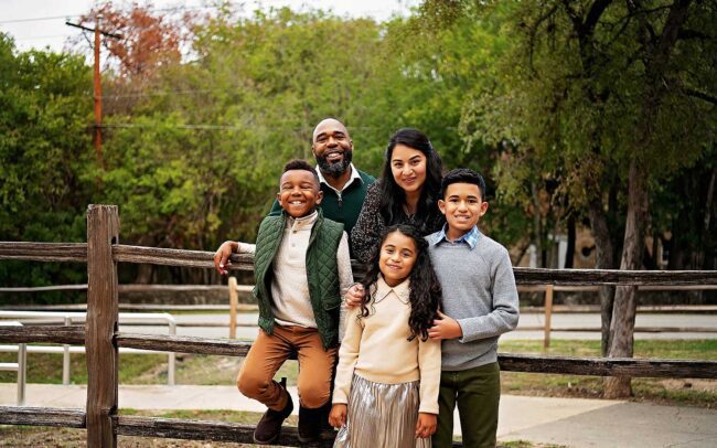 san antonio family photographers