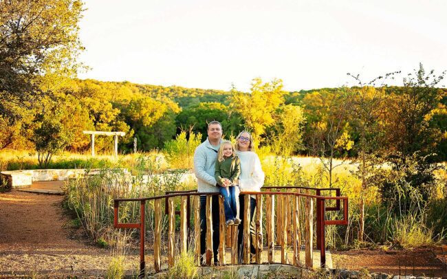 san antonio family portraits