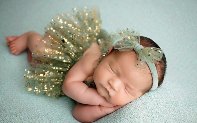 san antonio newborn photography session