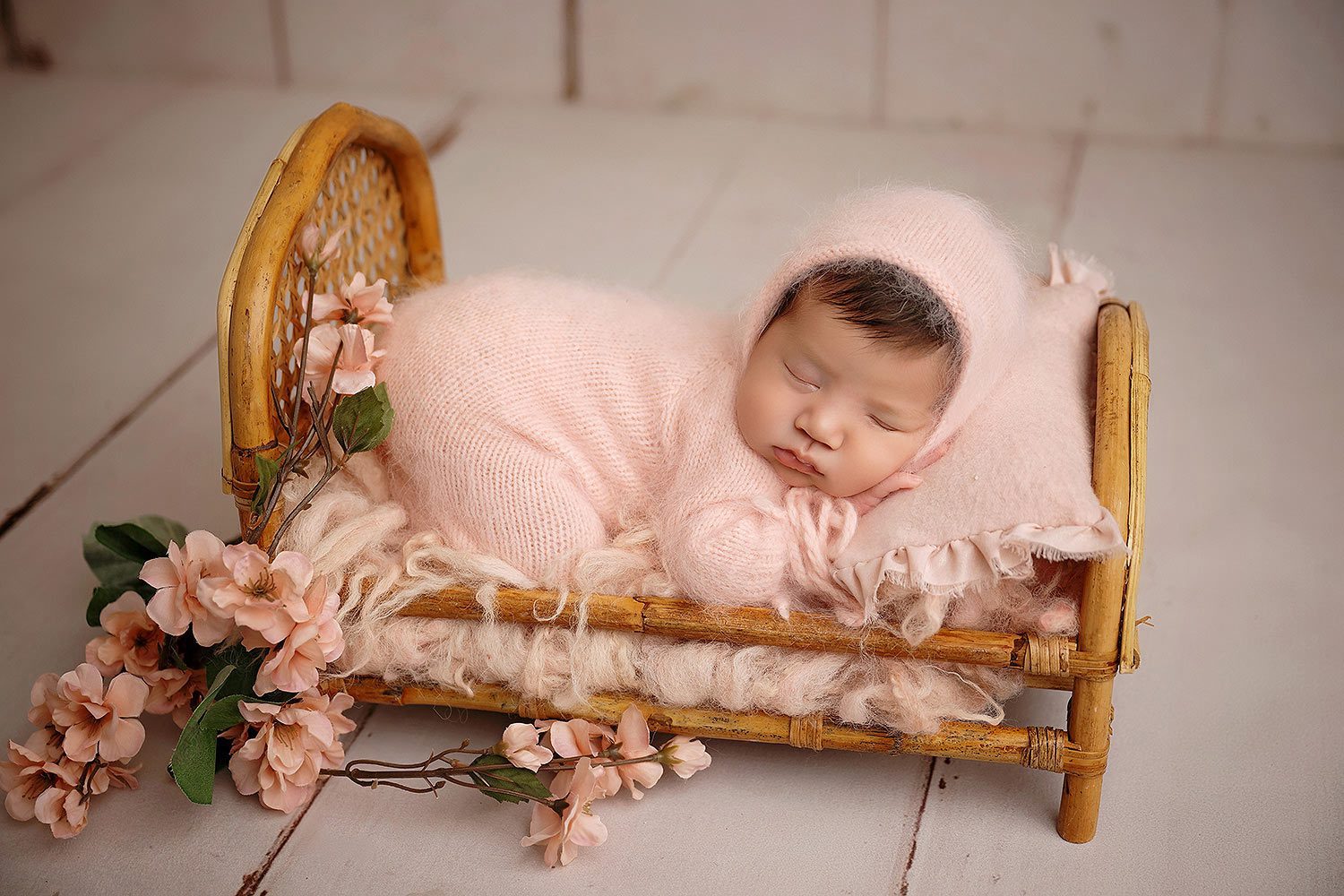 san antonio newborn portraits