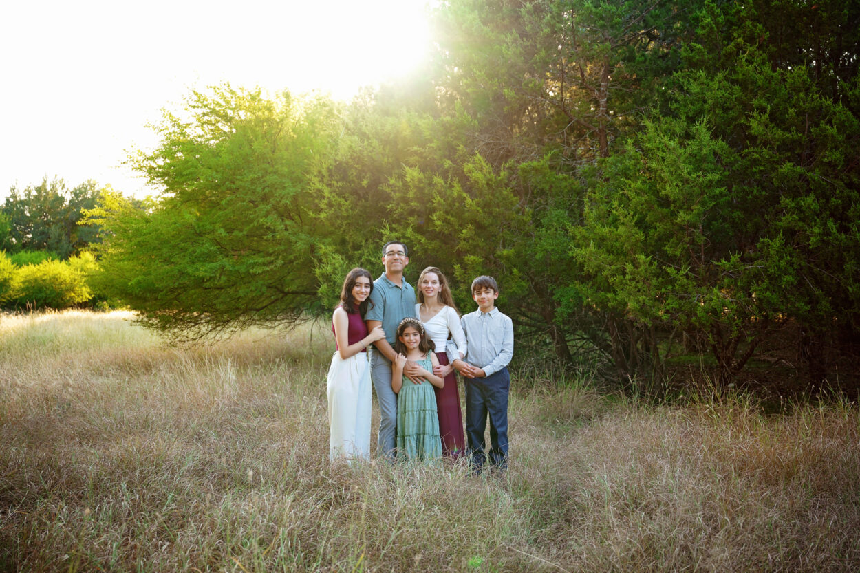 Best Family Photographer Helotes