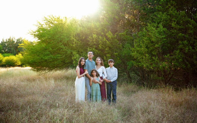 Best Family Photographer Helotes