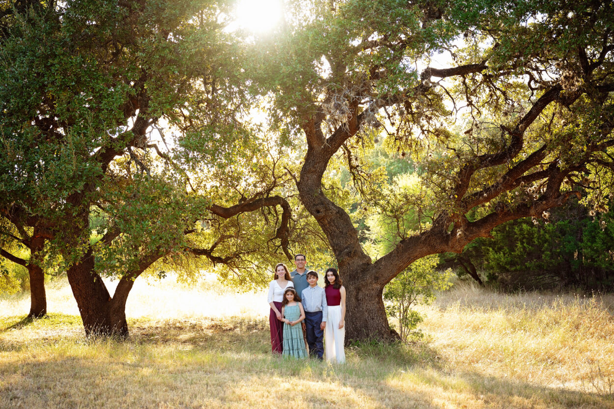 Best Family Photographer San Antonio