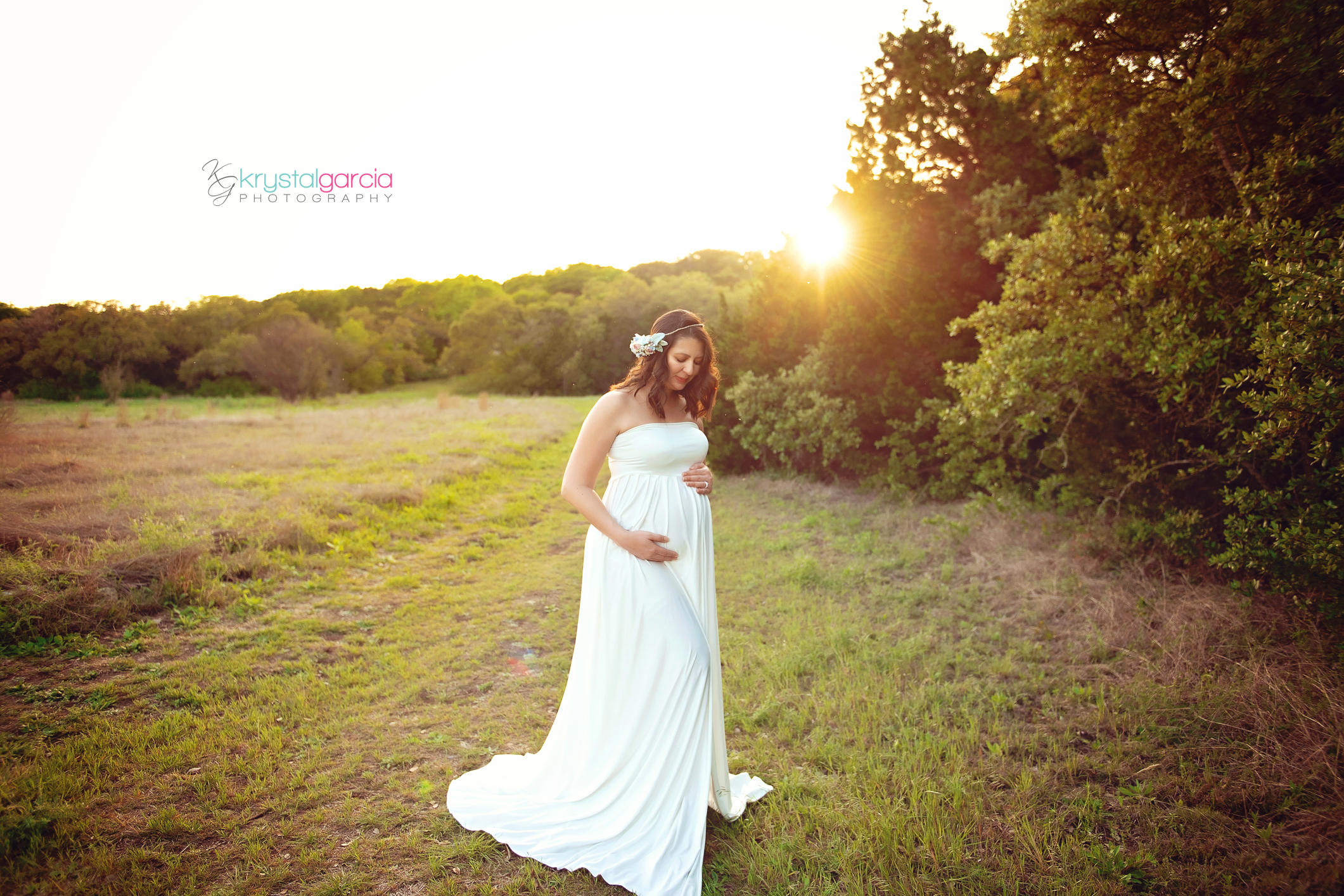 Best maternity photographer san antonio