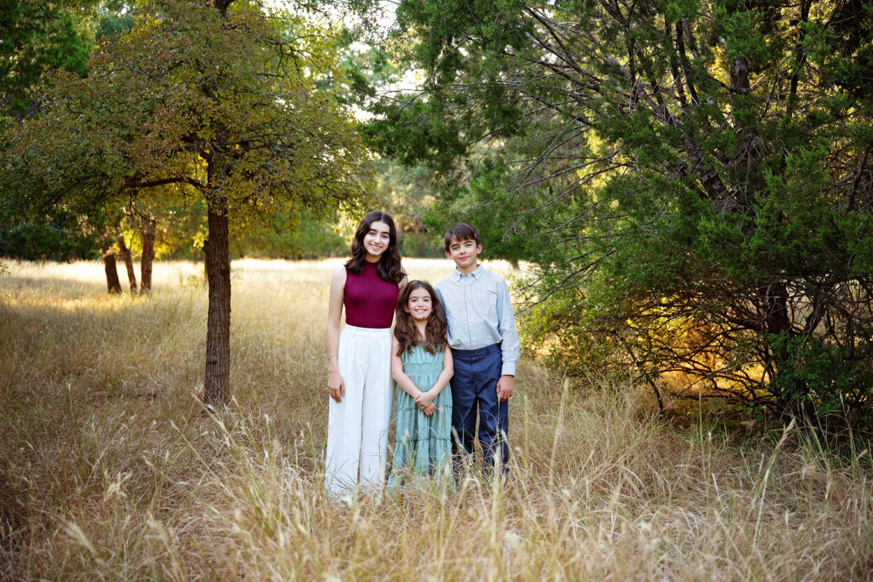 San Antonio Family Photographer