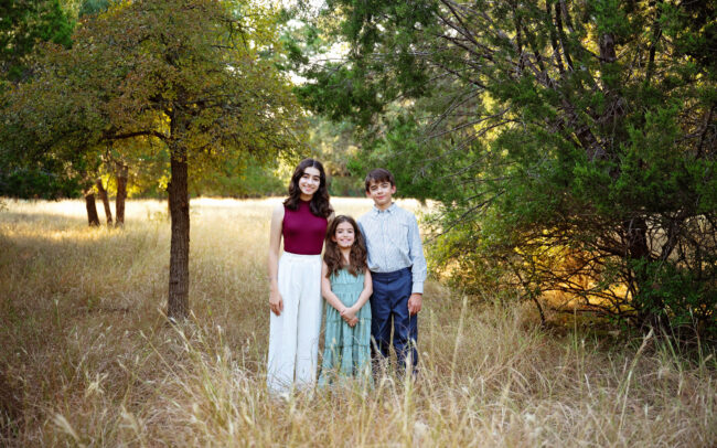 San Antonio Family Photographer