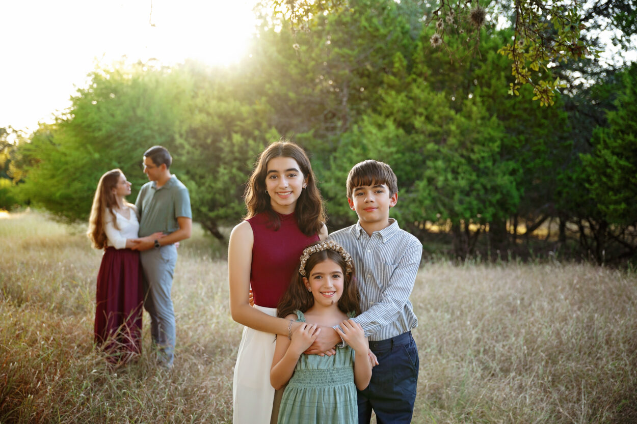 top Family Photographer San Antonio