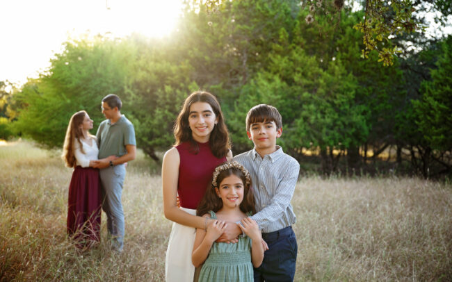 top Family Photographer San Antonio