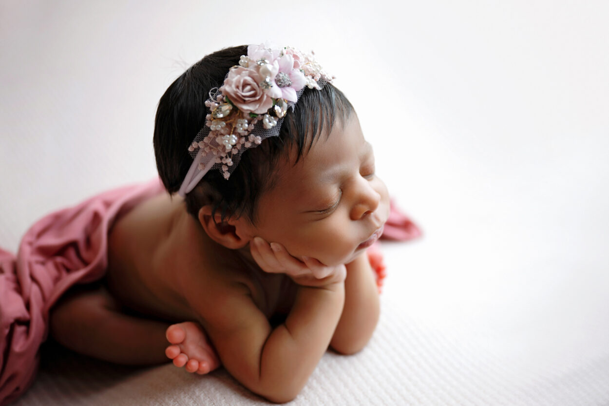 top San antonio newborn photographer