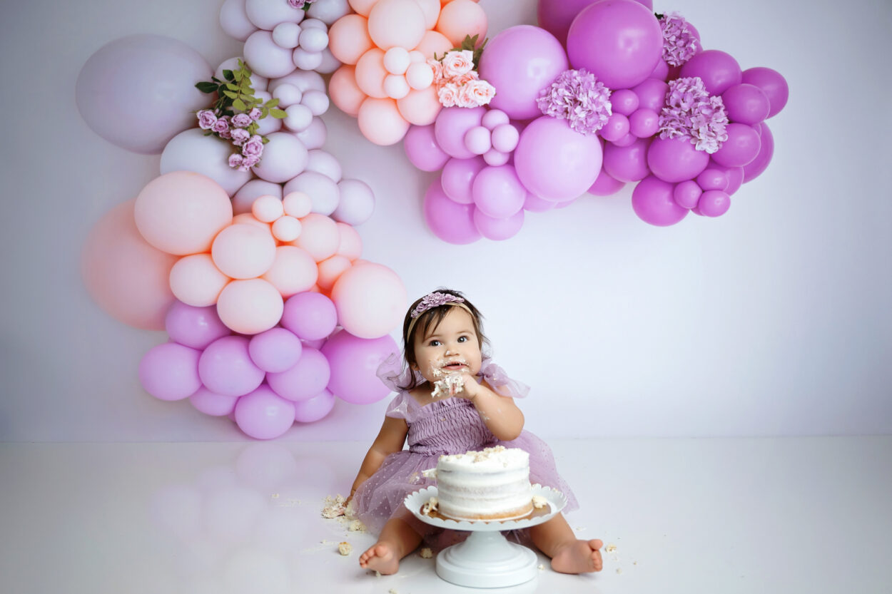 San Antonio Cake Smash Photographer