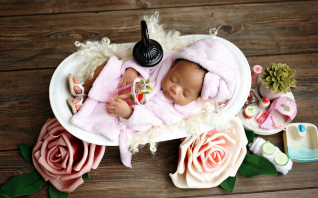 newborn photographer san antonio