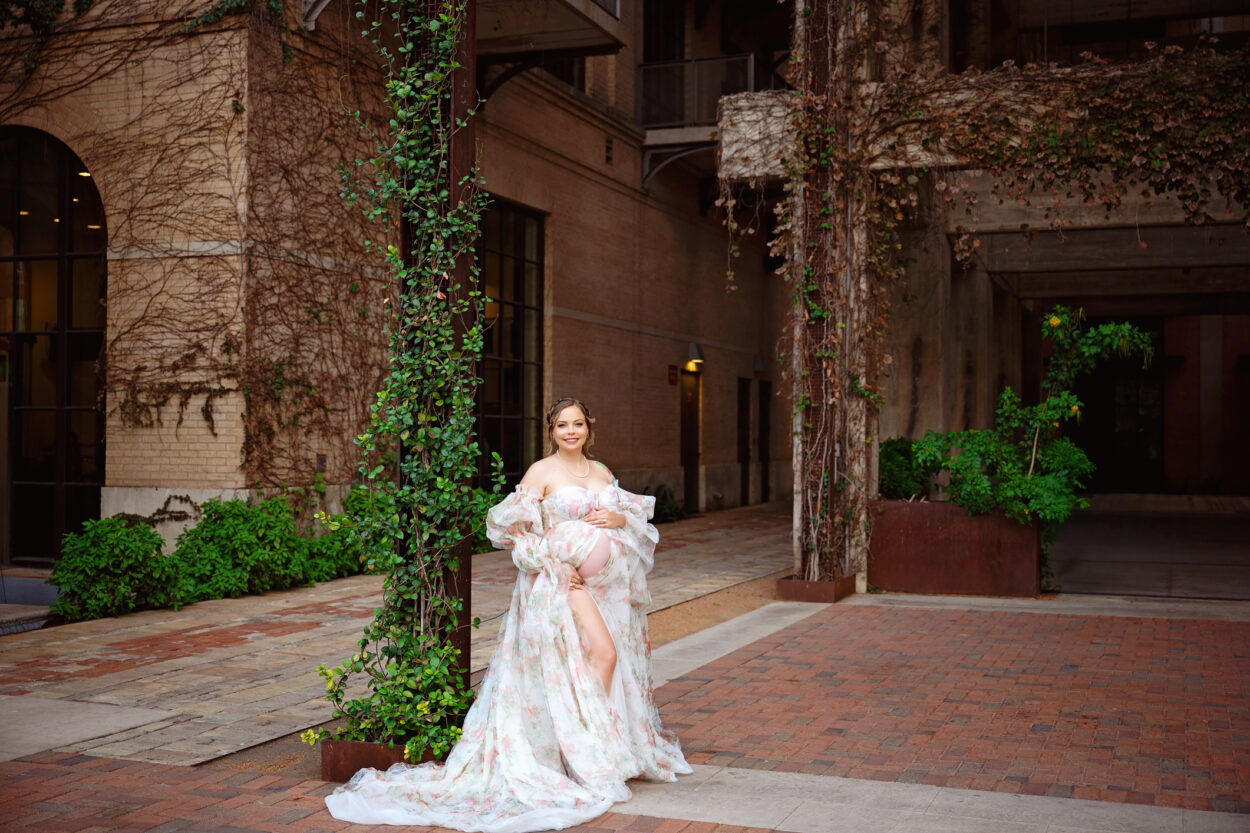 san antonio maternity portrait photographer