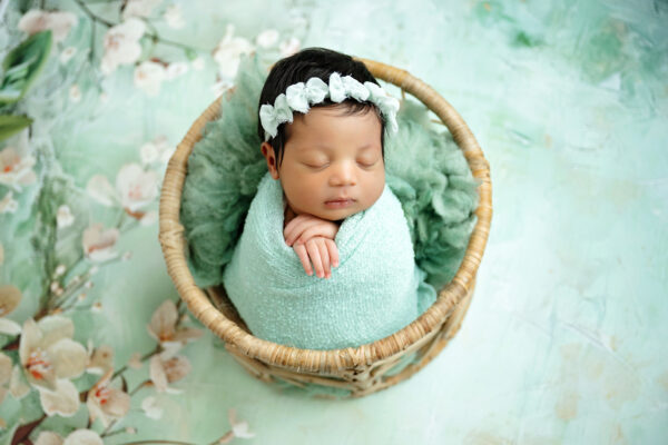 san antonio newborn photographer session