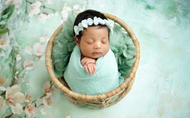 san antonio newborn photographer session