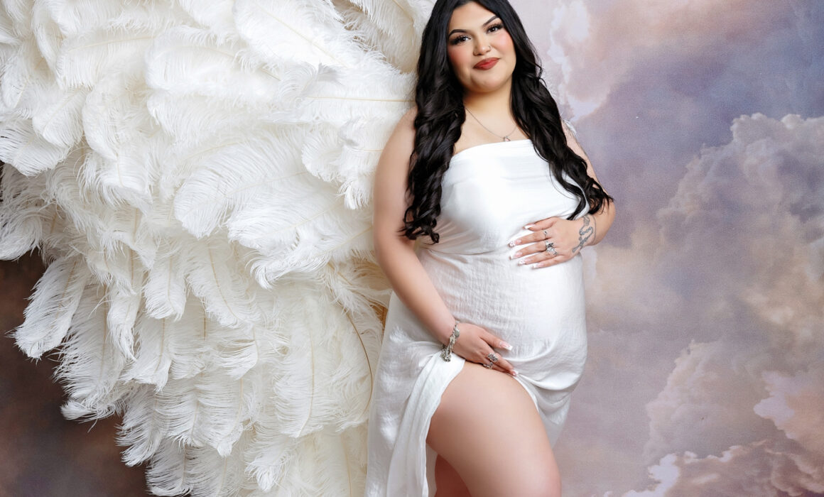 san antonio maternity portrait photographer