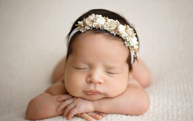 san antonio newborn photographer session