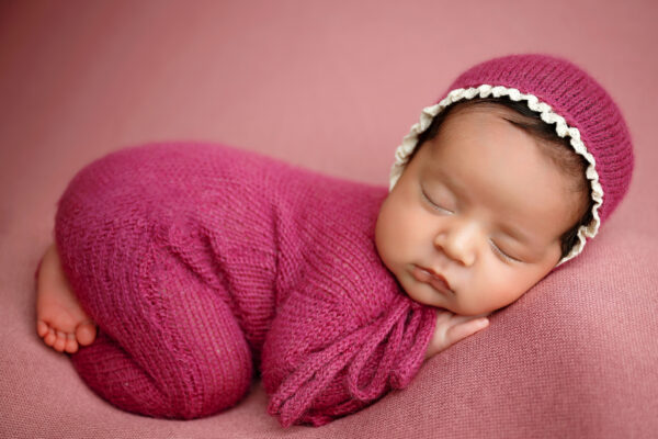 san antonio newborn photoshoot