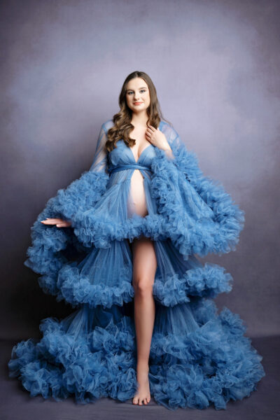 stunning maternity photography san antonio 2025