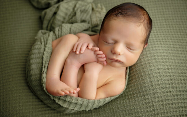 babys first photoshoot san antonio