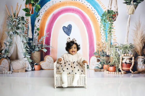 best san antonio cake smash photographer