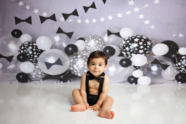 cake smash photographers san antonio