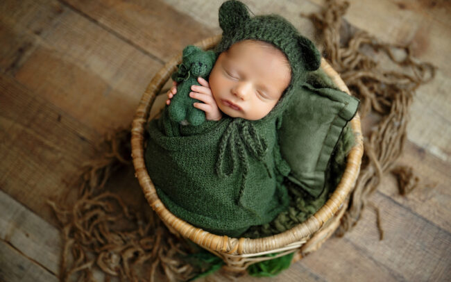 photoshoots newborn boerne