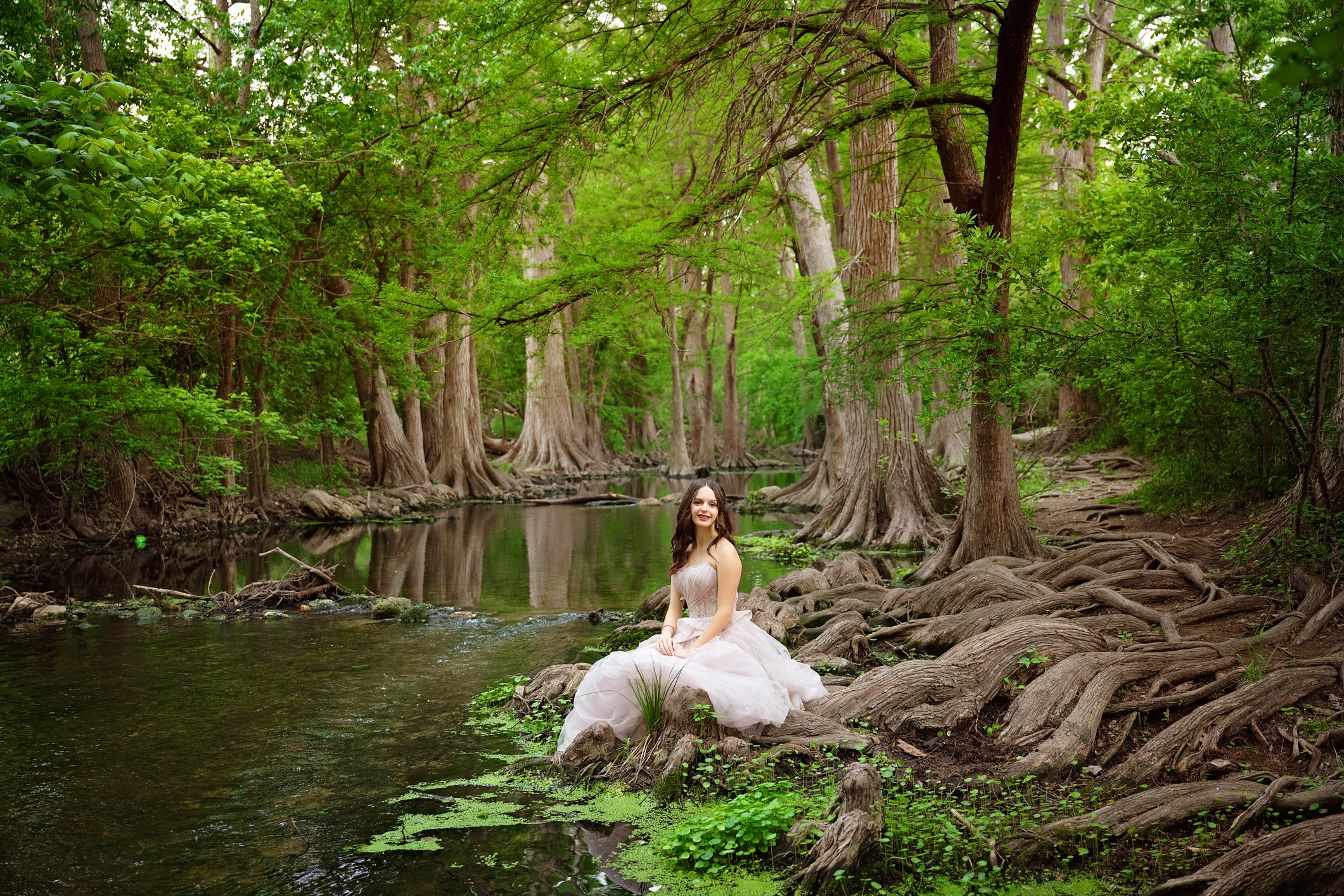 alamo heights high school senior photos