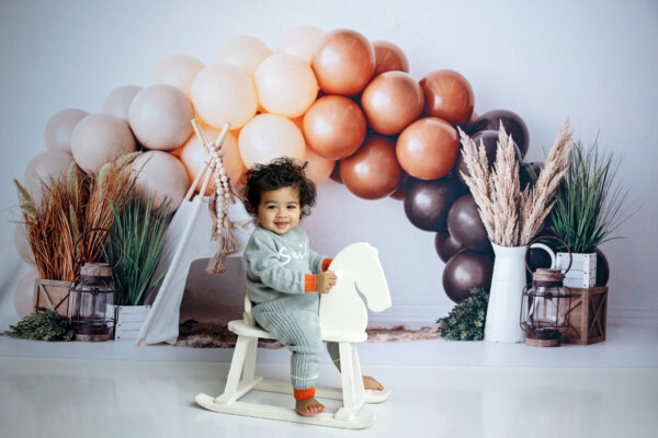 best san antonio cake smash photographer