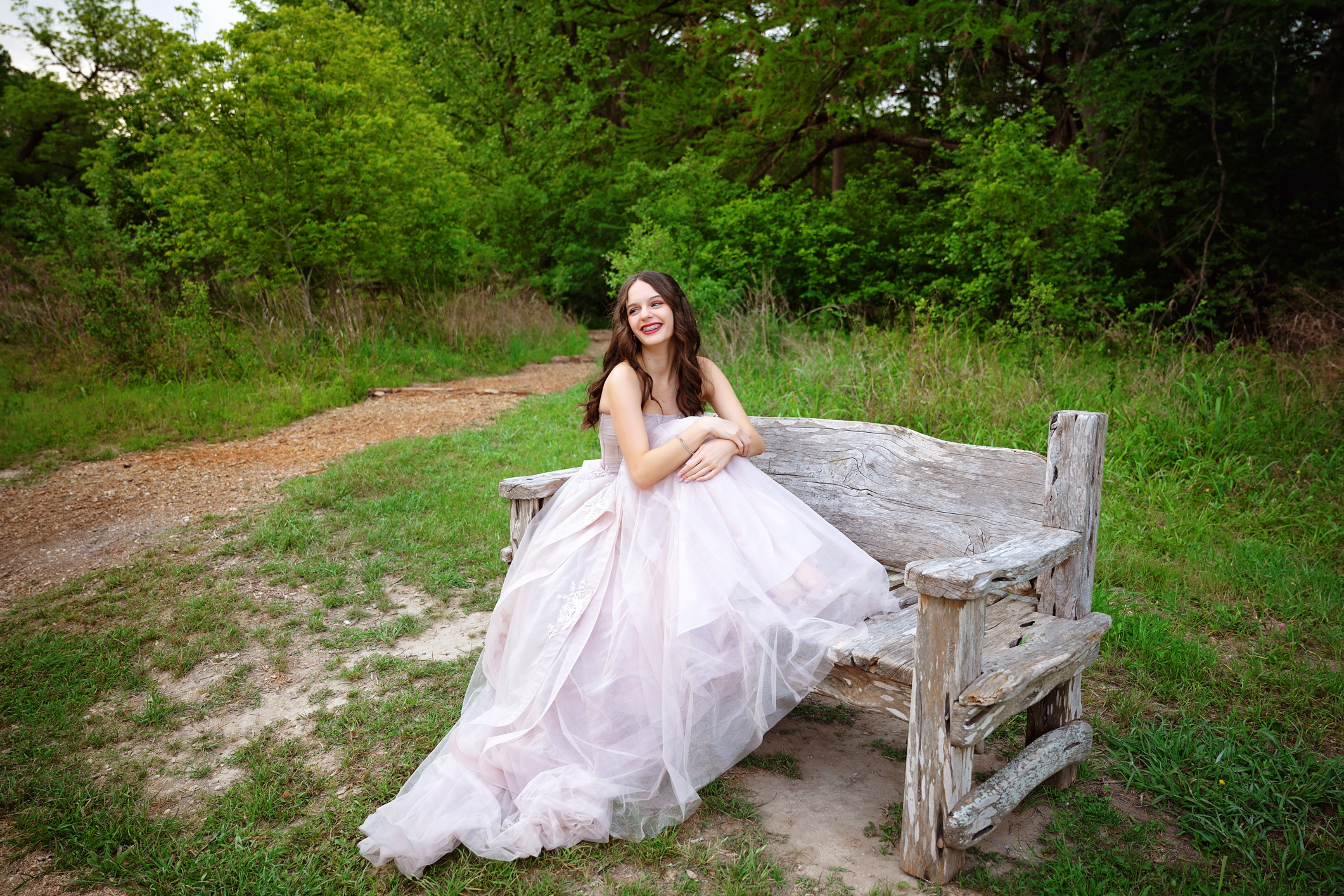 downtown san antonio senior pictures