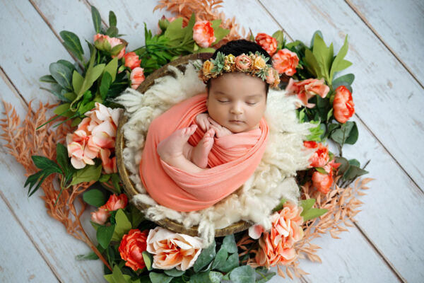 newborn photoshoot san antonio