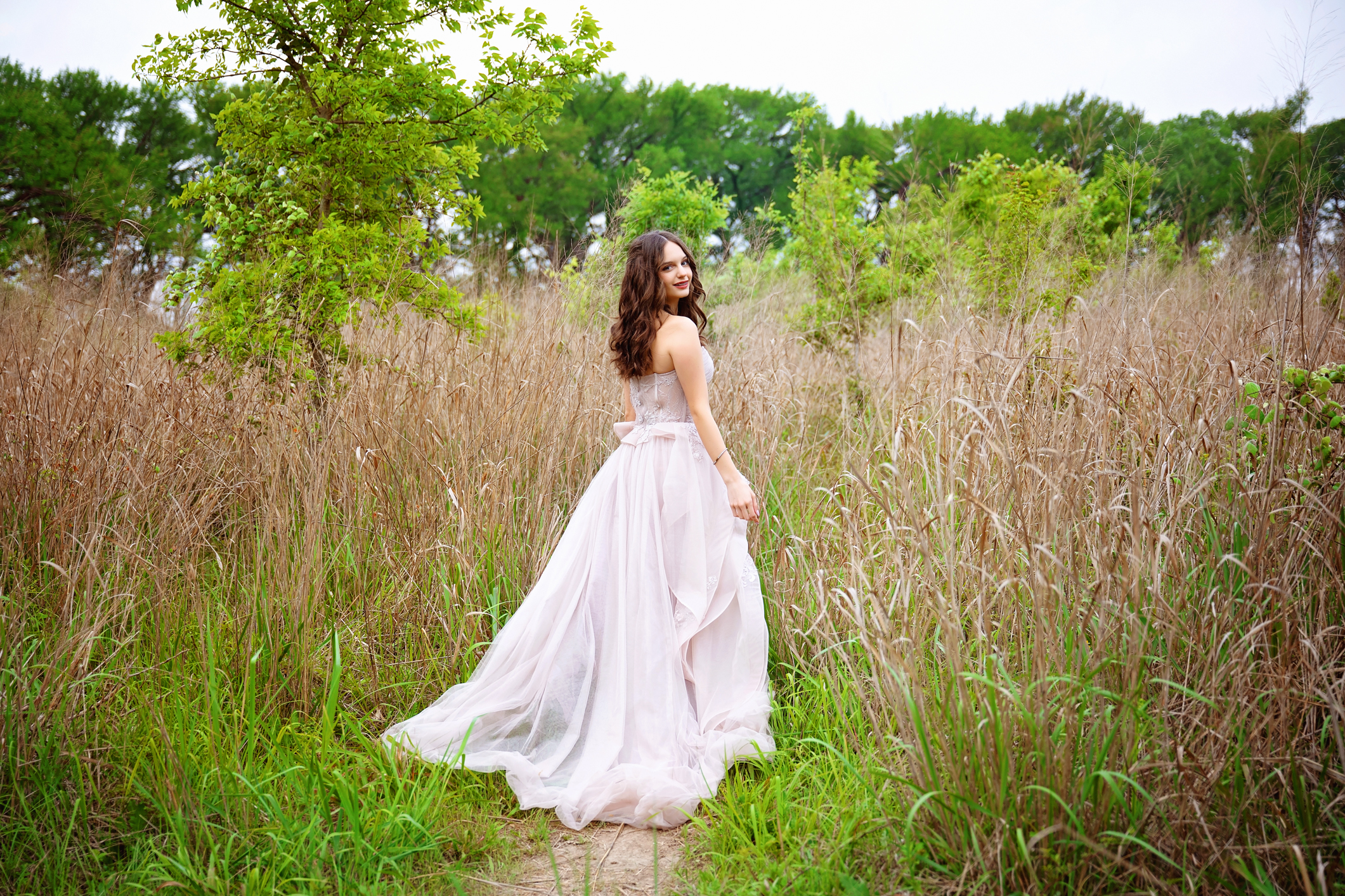 san antonio cap and gown session