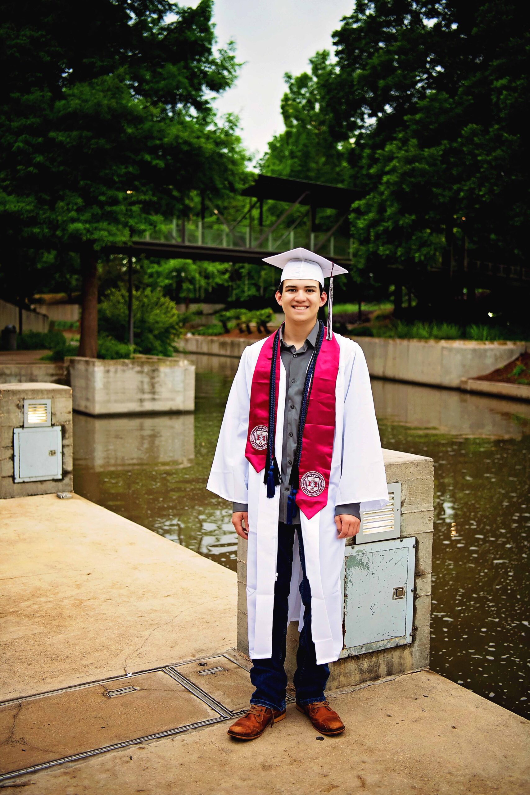 senior photoshoot san antonio