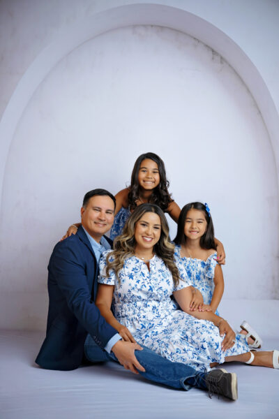 boerne texas studio family photographer