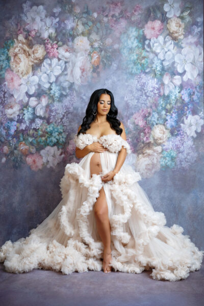 newborn maternity photoshoot san antonio