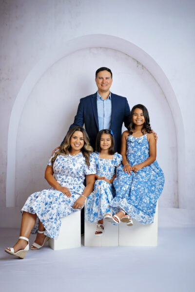 san antonio studio family photographer