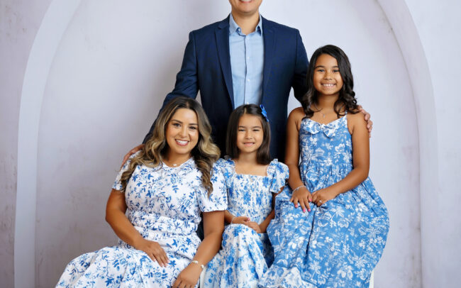 san antonio studio family photographer