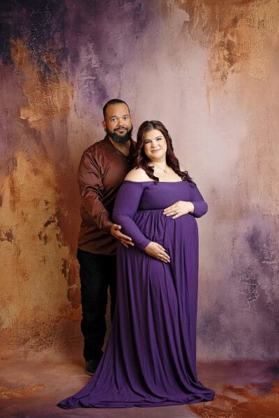 studio maternity photographer san antonio