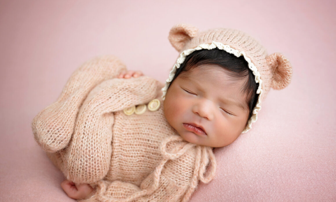 boerne newborn photographer